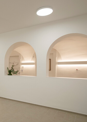 Indirekte Beleuchtung